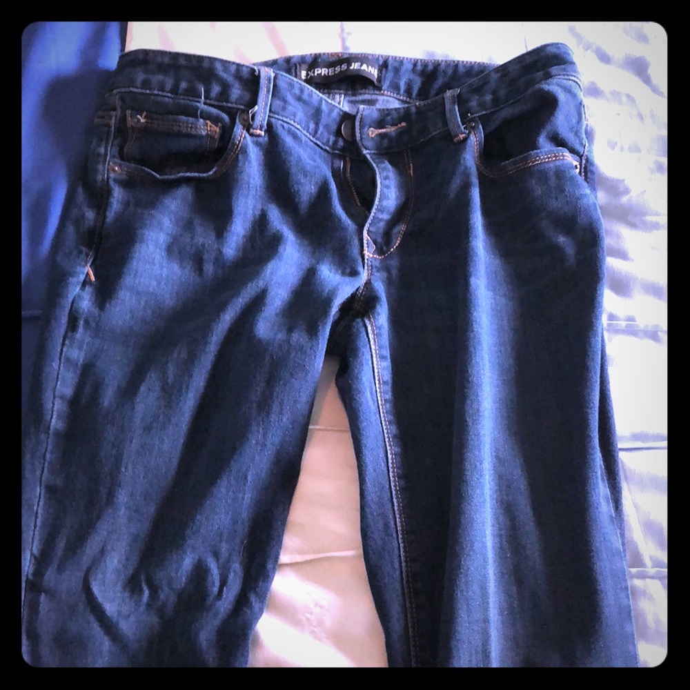 Express jegging